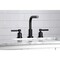 Fauceture FSC8950DL 8" Widespread Bathroom Faucet, Matte Black FSC8950DL - alternate 4